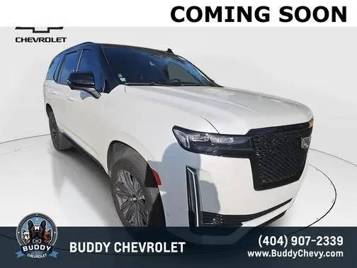 2023 Cadillac Escalade RWD Sport Platinum RWD photo