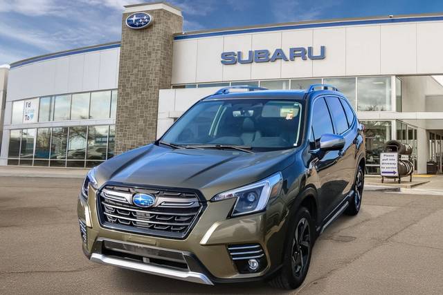 2022 Subaru Forester Touring AWD photo