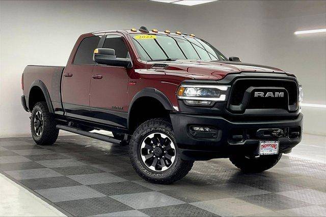 2022 Ram 2500 Power Wagon 4WD photo