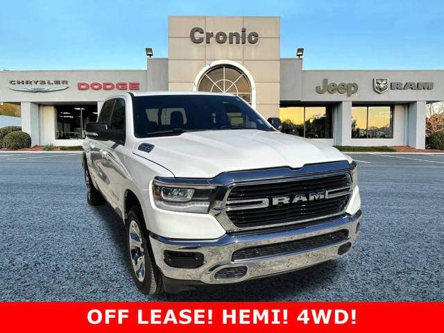 2022 Ram 1500 Big Horn 4WD photo