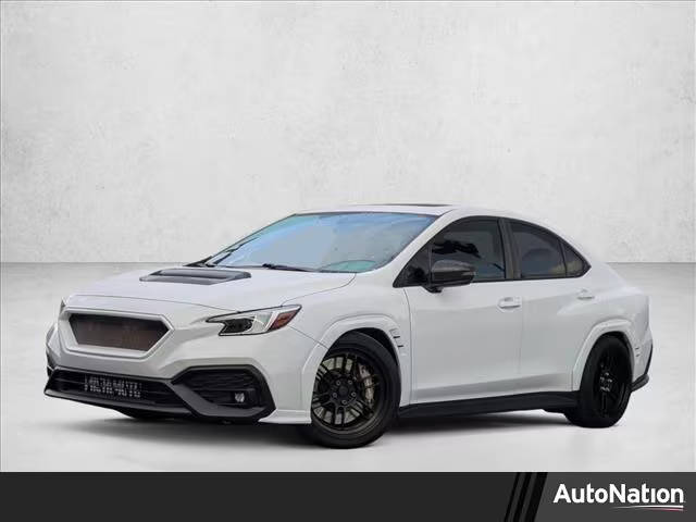 2022 Subaru WRX Limited AWD photo