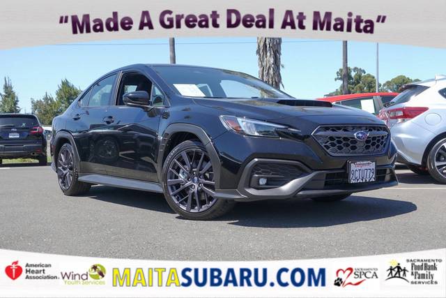 2022 Subaru WRX Premium AWD photo