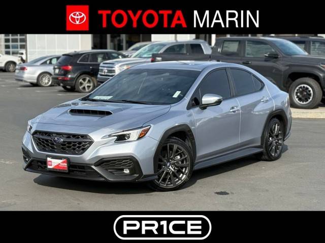 2022 Subaru WRX Limited AWD photo