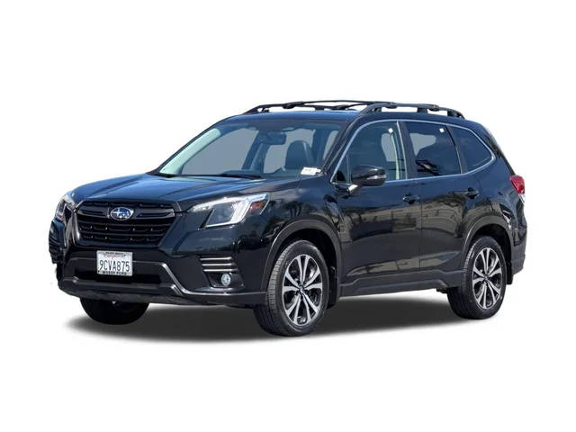 2022 Subaru Forester Limited AWD photo