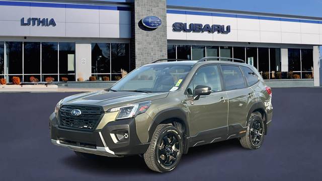 2022 Subaru Forester Wilderness AWD photo