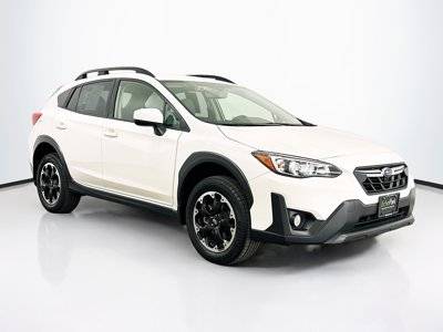 2023 Subaru Crosstrek Premium AWD photo