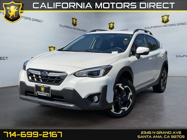 2023 Subaru Crosstrek Limited AWD photo