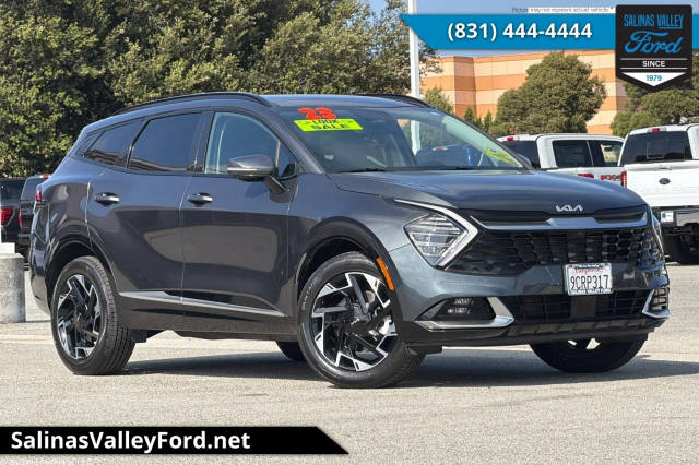2023 Kia Sportage SX-Prestige AWD photo