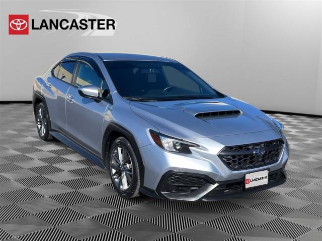2022 Subaru WRX  AWD photo