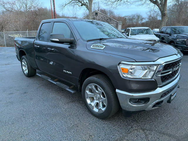 2022 Ram 1500 Big Horn 4WD photo