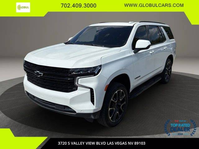 2023 Chevrolet Tahoe RST 4WD photo