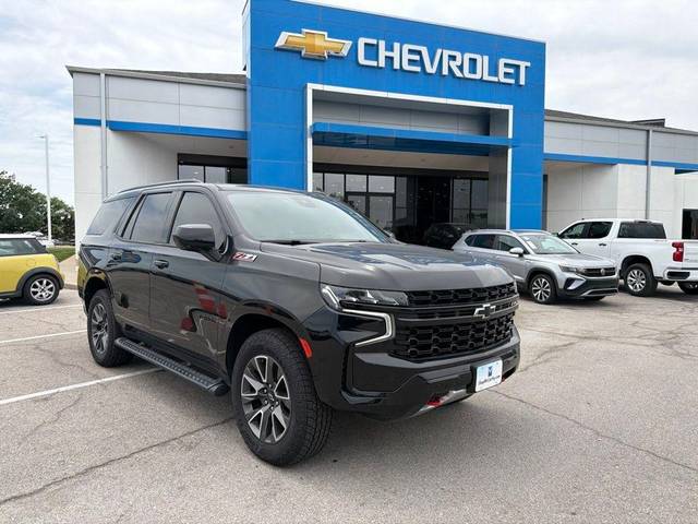2023 Chevrolet Tahoe Z71 4WD photo