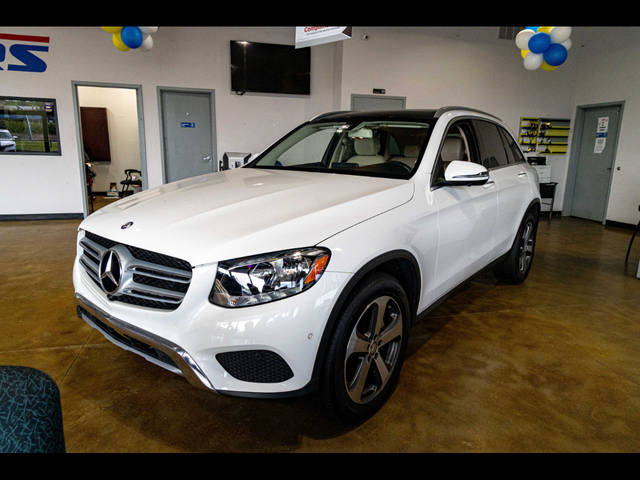 2016 Mercedes-Benz GLC-Class GLC 300 RWD photo