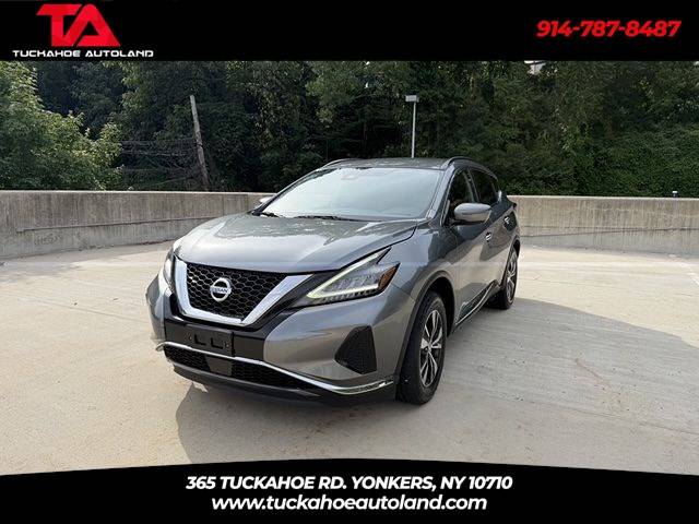 2020 Nissan Murano SV AWD photo
