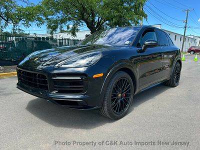 2021 Porsche Cayenne GTS AWD photo