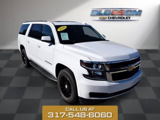 2020 Chevrolet Suburban LT 4WD photo