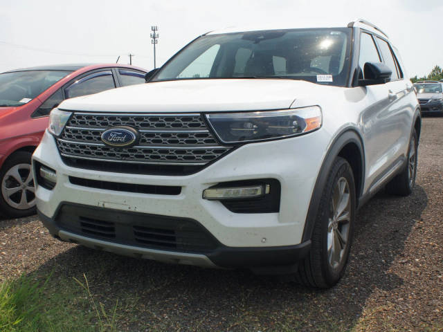 2021 Ford Explorer Limited 4WD photo