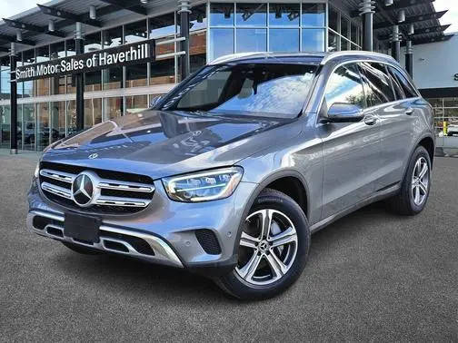 2022 Mercedes-Benz GLC-Class GLC 300 AWD photo