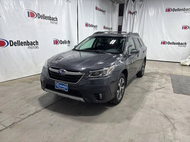 2022 Subaru Outback Limited AWD photo
