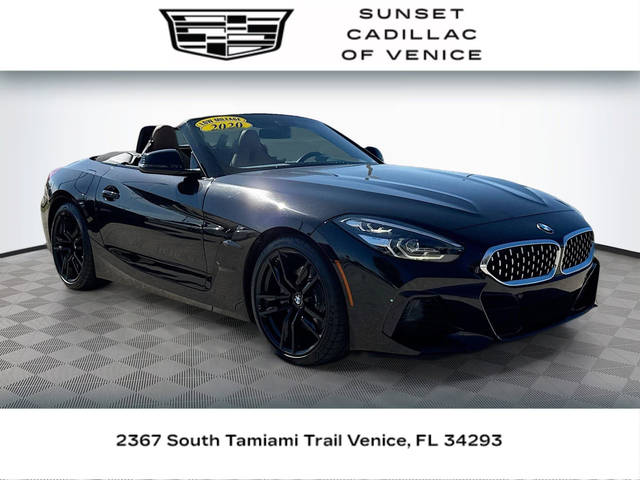 2020 BMW Z4 sDrive30i RWD photo