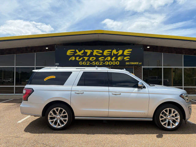 2018 Ford Expedition Max Platinum RWD photo