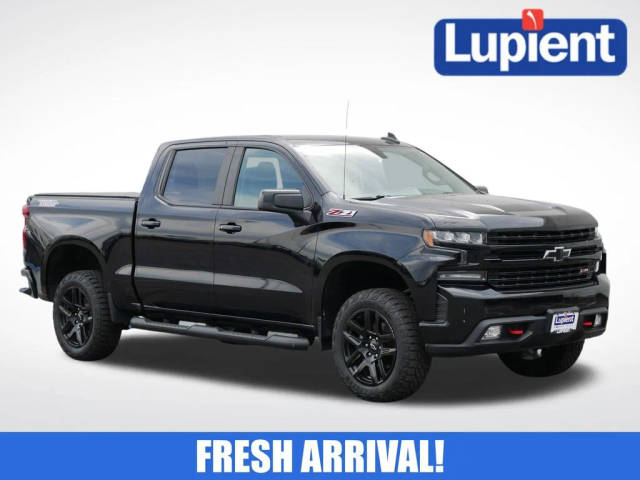2021 Chevrolet Silverado 1500 LT Trail Boss 4WD photo