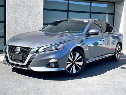 2020 Nissan Altima 2.5 SL FWD photo