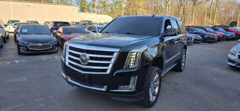 2015 Cadillac Escalade Premium 4WD photo