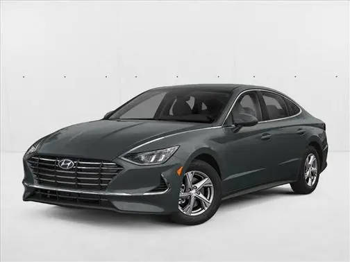 2021 Hyundai Sonata SE FWD photo