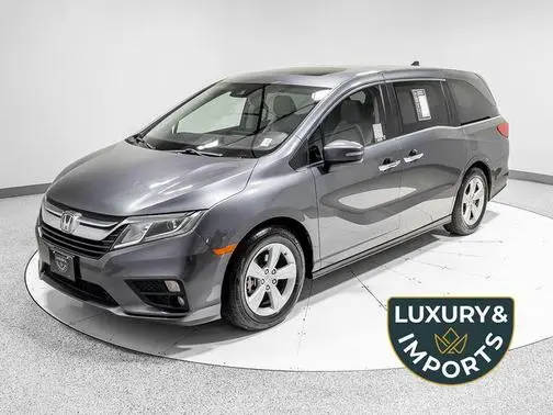 2019 Honda Odyssey EX-L FWD photo