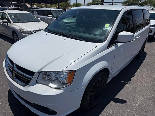2019 Dodge Grand Caravan SXT FWD photo
