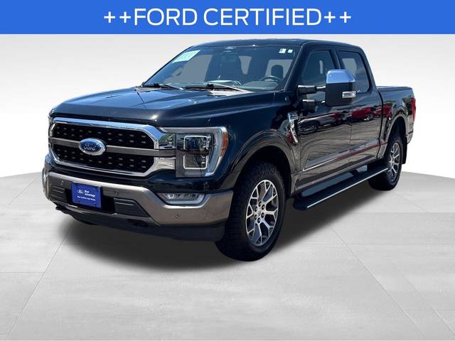 2022 Ford F-150 King Ranch 4WD photo
