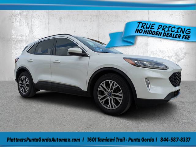 2022 Ford Escape SEL FWD photo