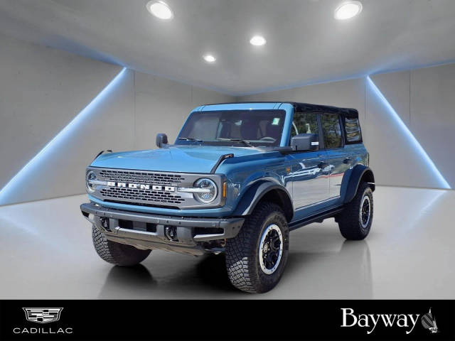 2022 Ford Bronco 4 Door Badlands 4WD photo