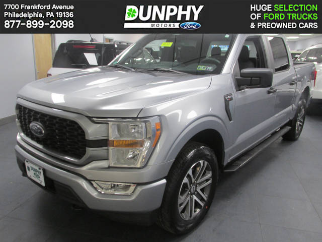 2022 Ford F-150 XL 4WD photo