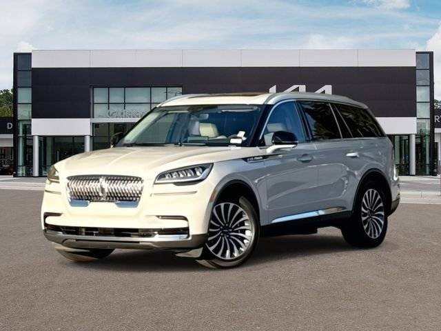 2022 Lincoln Aviator Reserve RWD photo