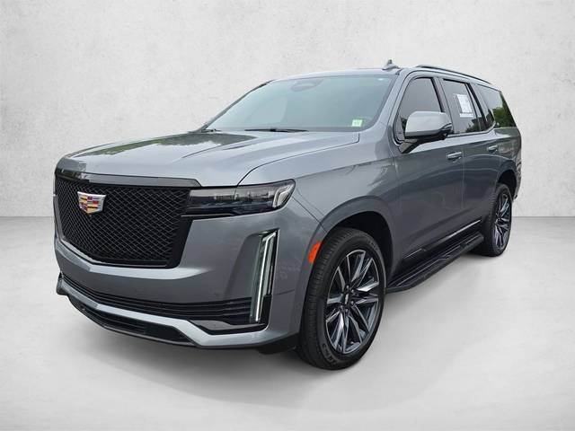 2022 Cadillac Escalade Sport 4WD photo
