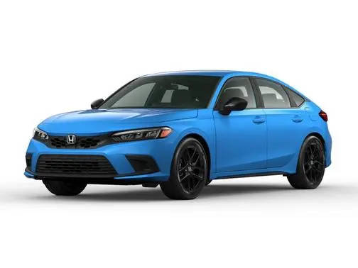 2022 Honda Civic Sport FWD photo