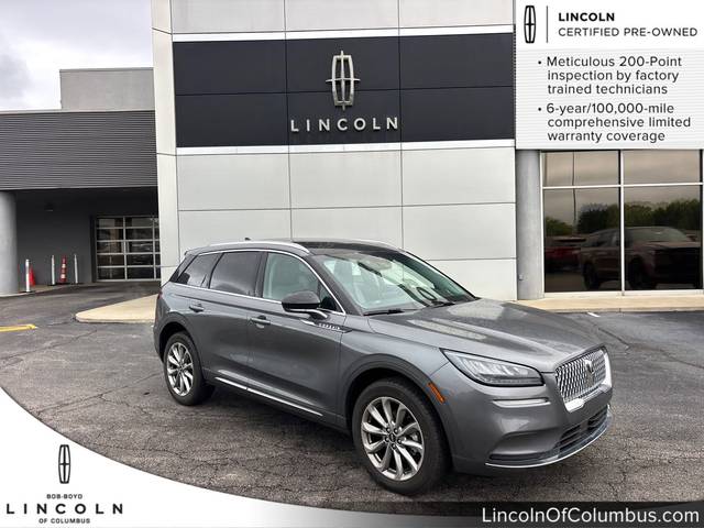 2022 Lincoln Corsair Standard AWD photo