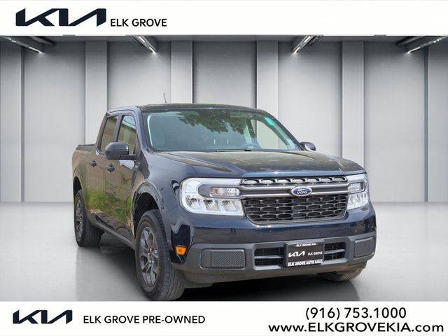 2022 Ford Maverick XLT FWD photo