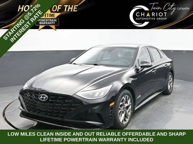 2022 Hyundai Sonata SEL FWD photo