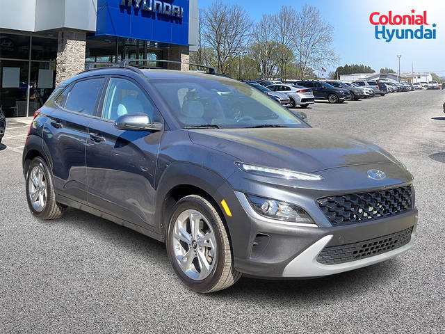 2023 Hyundai Kona SEL AWD photo