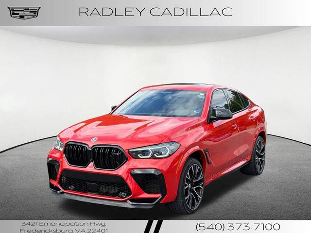 2022 BMW X6 M AWD photo
