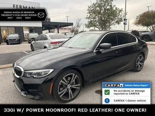 2022 BMW 3 Series 330i RWD photo