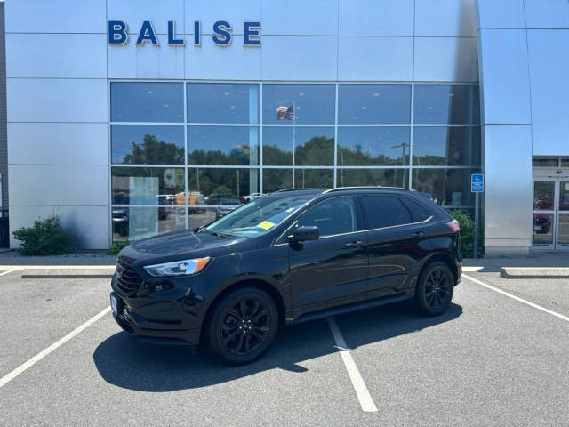 2022 Ford Edge SE AWD photo