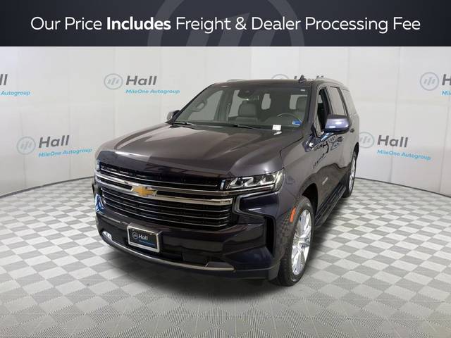 2023 Chevrolet Tahoe LT 4WD photo
