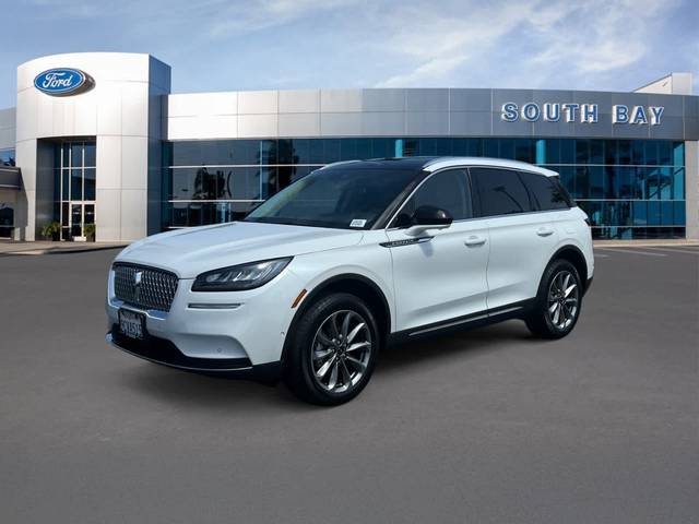 2022 Lincoln Corsair Standard FWD photo