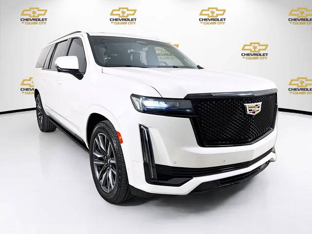 2023 Cadillac Escalade ESV 4WD Sport Platinum 4WD photo