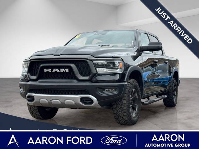 2022 Ram 1500 Rebel 4WD photo
