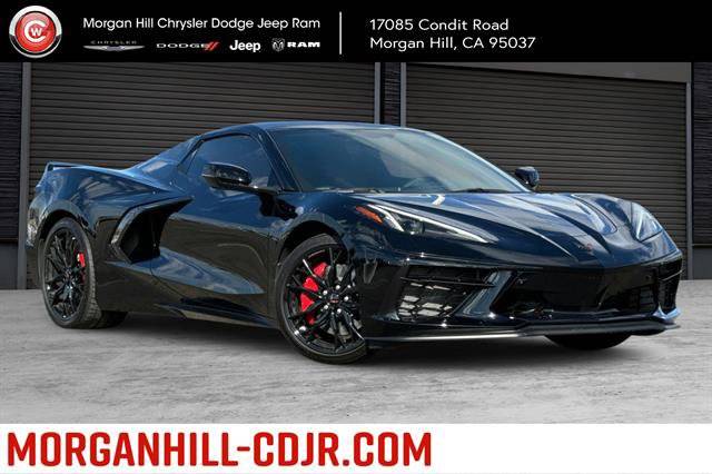 2023 Chevrolet Corvette 2LT RWD photo